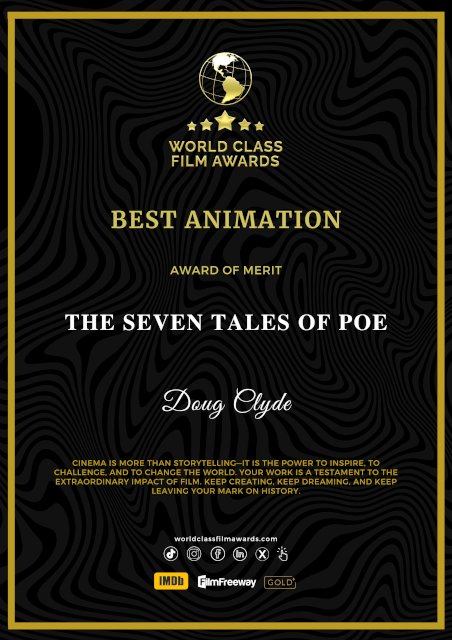 WCFA Best Animation